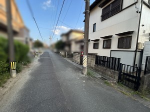 松阪市大津町、中古一戸建ての画像です