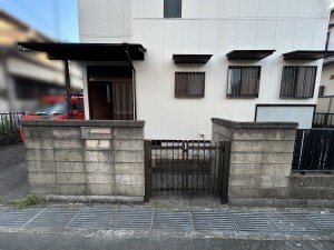 松阪市大津町、中古一戸建ての外観画像です