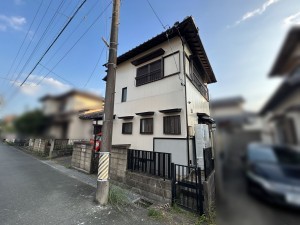 松阪市大津町、中古一戸建ての画像です