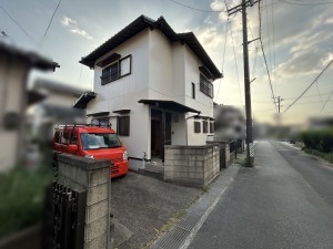 松阪市大津町、中古一戸建ての画像です