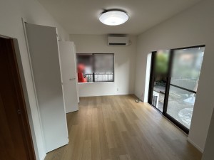 松阪市大津町、中古一戸建ての内装画像です