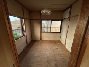 松阪市大津町、中古一戸建ての内装画像です