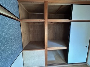 松阪市大津町、中古一戸建ての洗面画像です