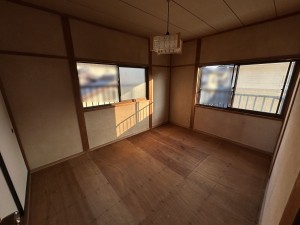松阪市大津町、中古一戸建ての画像です