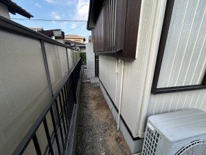 松阪市大津町、中古一戸建ての外観画像です