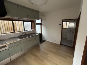松阪市大津町、中古一戸建ての内装画像です