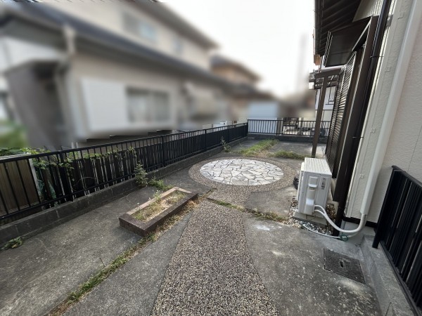 松阪市大津町、中古一戸建ての外観画像です