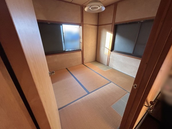 松阪市大津町、中古一戸建ての内装画像です