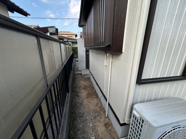 松阪市大津町、中古一戸建ての外観画像です