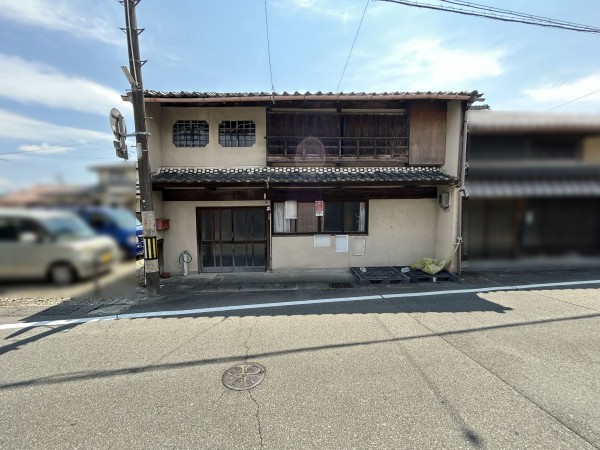 松阪市川井町、土地の外観画像です