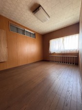 松阪市山室町、中古一戸建ての内装画像です