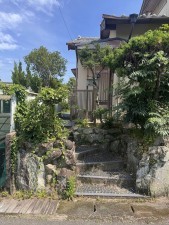 松阪市山室町、中古一戸建ての外観画像です
