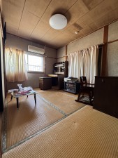 松阪市山室町、中古一戸建ての内装画像です