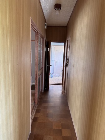 松阪市山室町、中古一戸建ての内装画像です