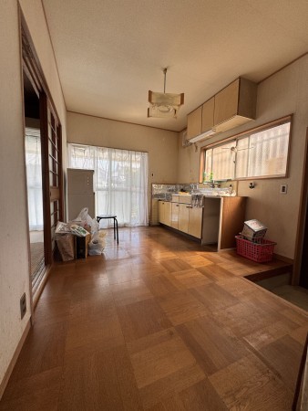 松阪市山室町、中古一戸建ての内装画像です