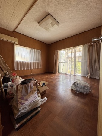 松阪市山室町、中古一戸建ての内装画像です