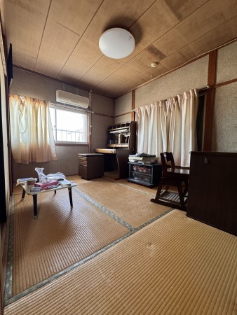松阪市山室町、中古一戸建ての内装画像です