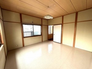 松阪市石津町、中古一戸建ての内装画像です