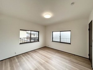 松阪市石津町、中古一戸建ての内装画像です