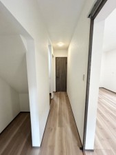 松阪市石津町、中古一戸建ての内装画像です