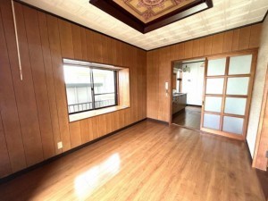 松阪市石津町、中古一戸建ての内装画像です