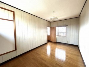 松阪市石津町、中古一戸建ての内装画像です
