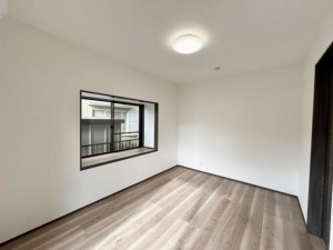 松阪市石津町、中古一戸建ての内装画像です