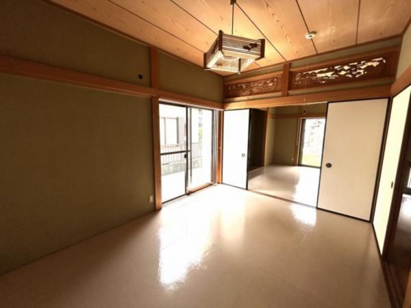 松阪市石津町、中古一戸建ての内装画像です