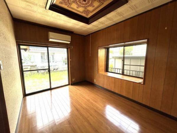 松阪市石津町、中古一戸建ての内装画像です