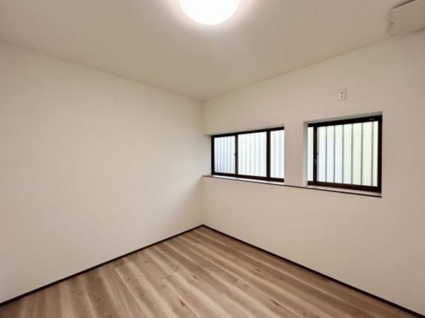 松阪市石津町、中古一戸建ての内装画像です