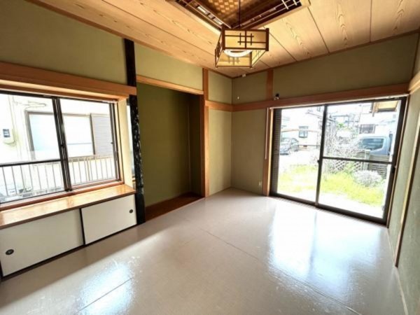 松阪市石津町、中古一戸建ての内装画像です
