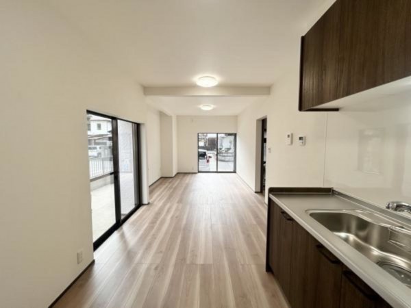 松阪市石津町、中古一戸建ての内装画像です