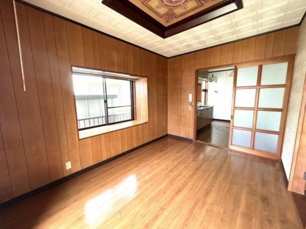 松阪市石津町、中古一戸建ての内装画像です