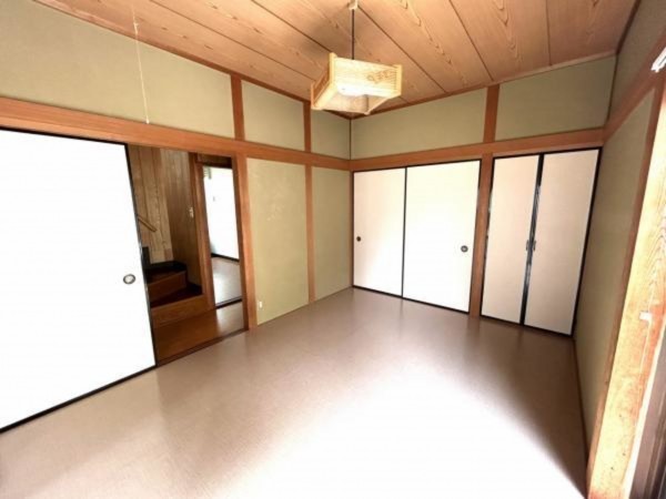松阪市石津町、中古一戸建ての内装画像です