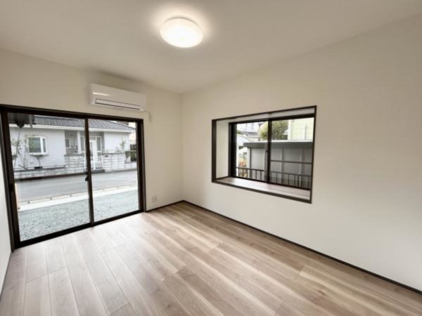 松阪市石津町、中古一戸建ての内装画像です