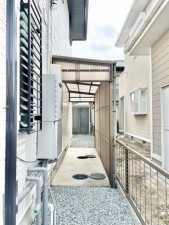 松阪市平成町、中古一戸建ての外観画像です