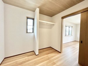 松阪市平成町、中古一戸建ての収納画像です