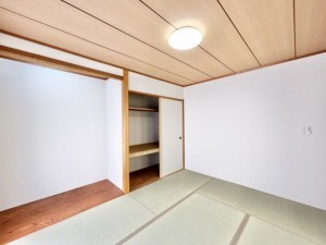 松阪市平成町、中古一戸建ての内装画像です