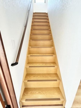 松阪市平成町、中古一戸建ての内装画像です