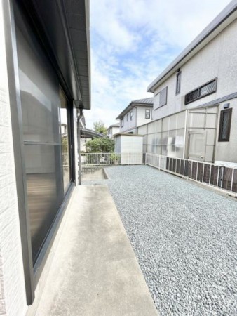 松阪市平成町、中古一戸建ての外観画像です