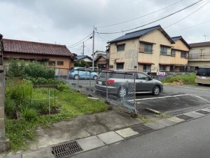 松阪市駅部田町、中古一戸建ての外観画像です