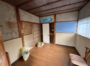 松阪市駅部田町、中古一戸建ての内装画像です