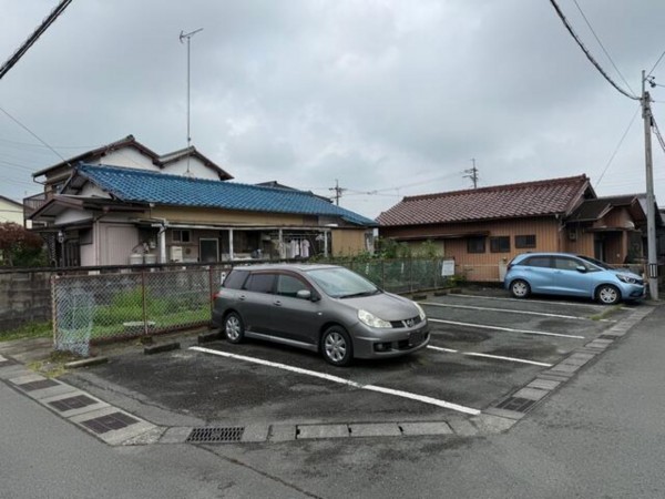 松阪市駅部田町、中古一戸建ての外観画像です