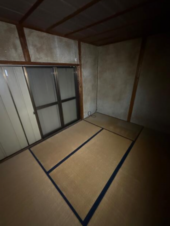 松阪市駅部田町、中古一戸建ての内装画像です