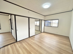 松阪市久保町、中古一戸建ての内装画像です