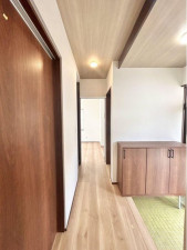 松阪市久保町、中古一戸建ての内装画像です