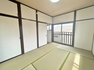 松阪市久保町、中古一戸建ての内装画像です