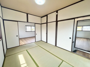 松阪市久保町、中古一戸建ての内装画像です