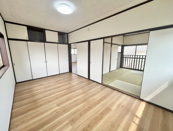松阪市久保町、中古一戸建ての内装画像です