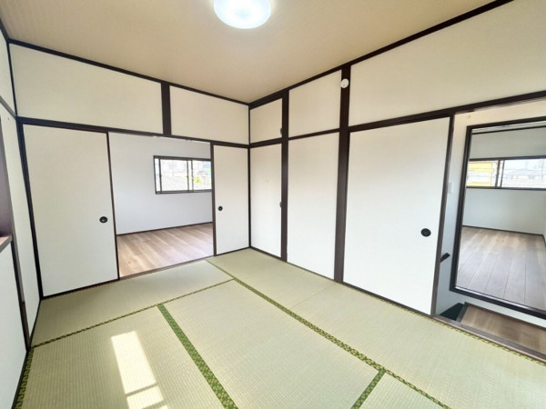 松阪市久保町、中古一戸建ての内装画像です